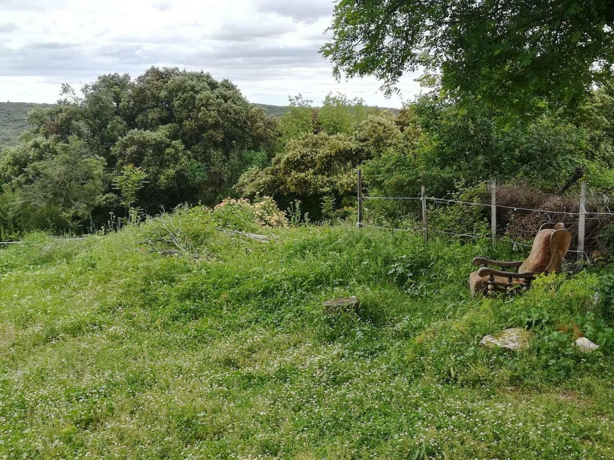 Studio Gard calme et nature Russan Extérieur photo